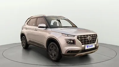 2021 Hyundai Venue S Plus 1.2 Petrol 1 2021 Hyundai Venue S Plus 1.2 Petrol 1