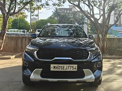 2021 Kia Sonet HTX 1.0 iMT 1