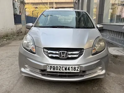 2016 Honda Amaze 1.5 S i-DTEC 1