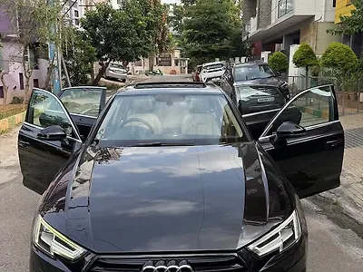 2018 Audi A4 30 TFSI Technology Pack