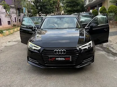 2018 Audi A4 30 TFSI Technology Pack