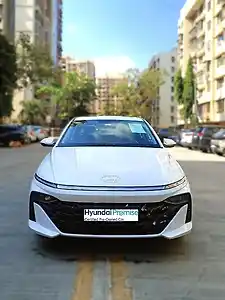 2024 हुंडई वरना SX Petrol 1.5L Manual 1 2024 हुंडई वरना SX Petrol 1.5L Manual 1
