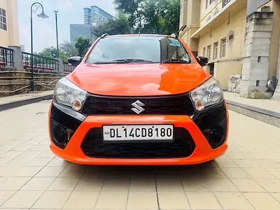 2018 Maruti Suzuki Celerio ZXi AMT [2017-2019] 1