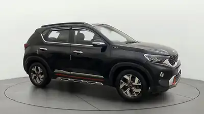 2022 Kia Sonet HTX 1.0 DCT 1