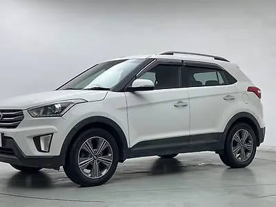 2016 Hyundai Creta 1.6 SX Plus AT Petrol 1