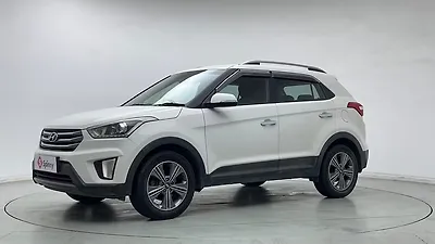 2016 Hyundai Creta 1.6 SX Plus AT Petrol 1 2016 Hyundai Creta 1.6 SX Plus AT Petrol 1