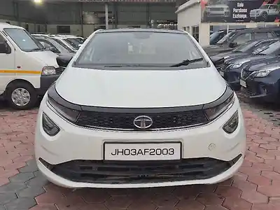 2021 टाटा अल्ट्रोज़ xz (o) पेट्रोल 1