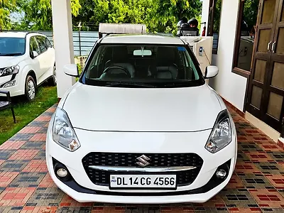 2022 Maruti Suzuki Swift ZXi AMT [2021-2023] 1