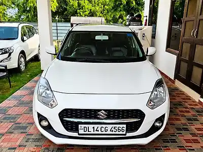 2022 मारुति सुज़ुकी स्विफ़्ट zxi एएमटी [2021-2023] 1