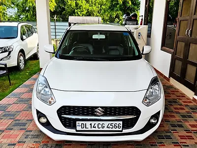 2022 Maruti Suzuki Swift ZXi AMT [2021-2023] 1