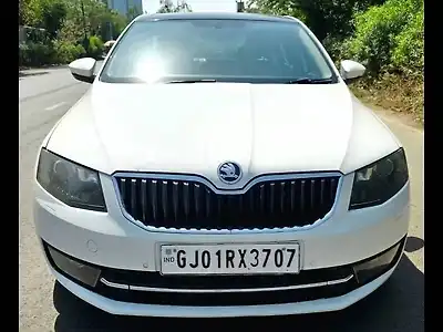 2017 Skoda Octavia 1.8 TSI Style AT 1