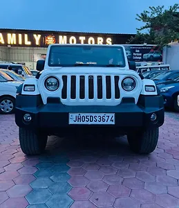 2024 Mahindra Thar AX (O) Hard Top Diesel MT RWD 1 2024 Mahindra Thar AX (O) Hard Top Diesel MT RWD 1