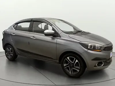 2019 Tata Tigor Revotron XZA+ 1