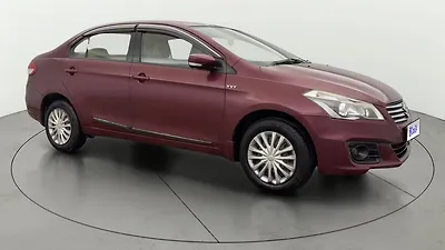 2017 Maruti Suzuki Ciaz VXi (O) 1 2017 Maruti Suzuki Ciaz VXi (O) 1
