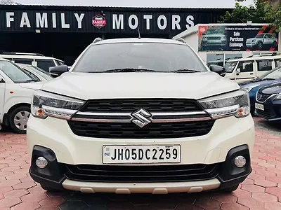 Second Hand Maruti Suzuki XL6 Zeta Petrol Automatic Smart Hybrid in Ranchi