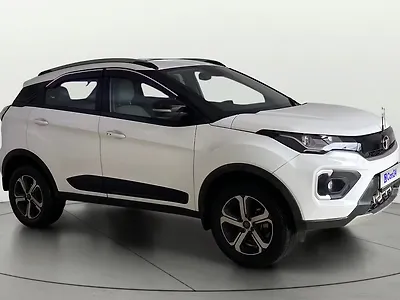2023 Tata Nexon XZA Plus Dual Tone 1