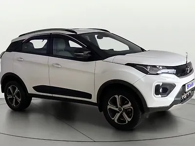 2023 Tata Nexon XZA Plus Dual Tone 1