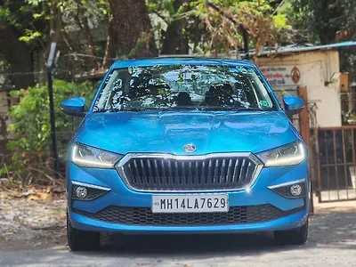 2022 स्कोडा स्लाविया स्टाइल 1.5l TSI DSG 1