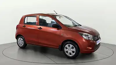 2014 Maruti Suzuki Celerio VXi AMT 1