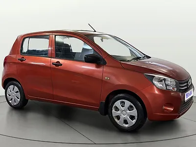 Second Hand Maruti Suzuki Celerio VXi AMT in Noida