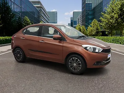 Second Hand Tata Tigor Revotron XTA in Pune