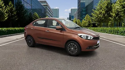 Second Hand Tata Tigor Revotron XTA in Pune Second Hand Tata Tigor Revotron XTA in Pune