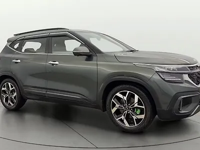 2025 Kia Seltos GTX 1.5 Turbo Petrol DCT 1