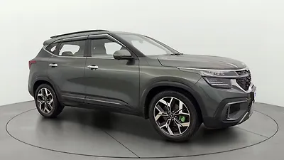 2025 Kia Seltos GTX 1.5 Turbo Petrol DCT 1 2025 Kia Seltos GTX 1.5 Turbo Petrol DCT 1