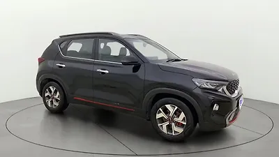 2023 Kia Sonet GTX Plus 1.0 Turbo Petrol DCT 1 2023 Kia Sonet GTX Plus 1.0 Turbo Petrol DCT 1