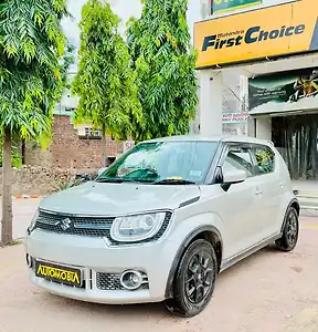 2018 Maruti Suzuki Ignis Delta 1.2 AMT 1
