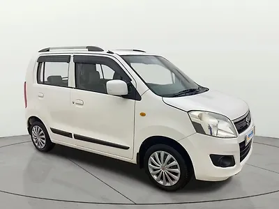 2018 Maruti Suzuki Wagon R VXI AMT 1