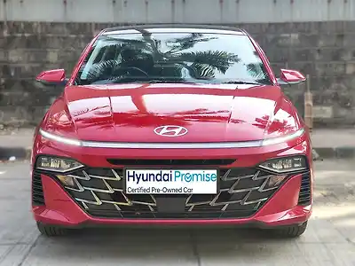 2023 हुंडई वरना SX (O) Turbo Petrol 1.5L Turbo Automatic (DCT) 1
