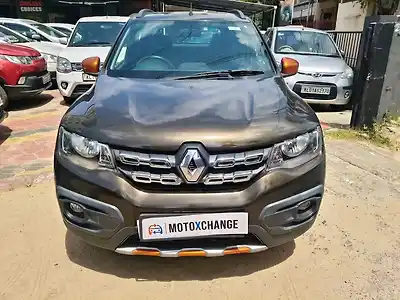 2018 रेनो क्विड क्लाइम्बर 1.0 एएमटी [2017-2019] 1