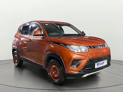 2017 Mahindra KUV100 K6 Plus D 6 STR 1 2017 Mahindra KUV100 K6 Plus D 6 STR 1