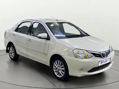 2014 Toyota Etios VX 1