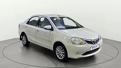 2014 Toyota Etios VX 1 2014 Toyota Etios VX 1