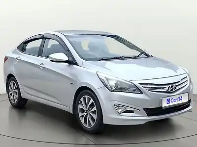 2016 हुंडई वरना sx (o) 1.6 vtvt ऑटोमैटिक 1