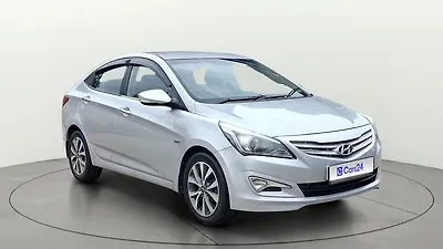 2016 Hyundai Verna SX (O) 1.6 VTVT AT 1 2016 Hyundai Verna SX (O) 1.6 VTVT AT 1