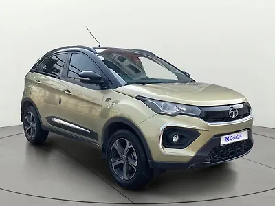 2022 Tata Nexon XZA Plus Kaziranga 1