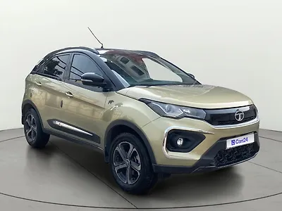 2022 Tata Nexon XZA Plus Kaziranga 1