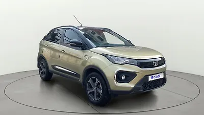 2022 Tata Nexon XZA Plus Kaziranga 1 2022 Tata Nexon XZA Plus Kaziranga 1