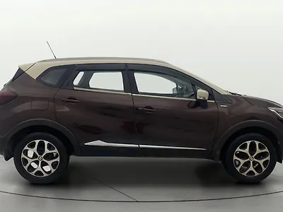 2019 Renault Captur Platine Petrol Dual Tone