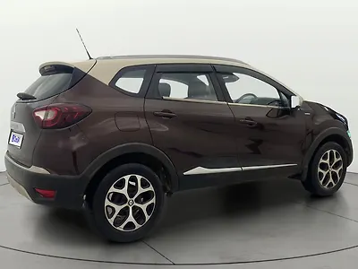 2019 Renault Captur Platine Petrol Dual Tone