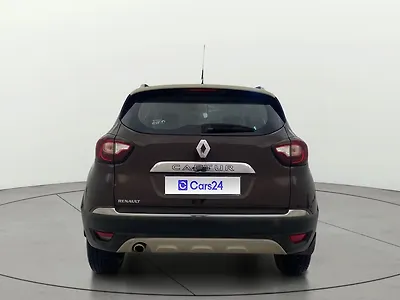 2019 Renault Captur Platine Petrol Dual Tone