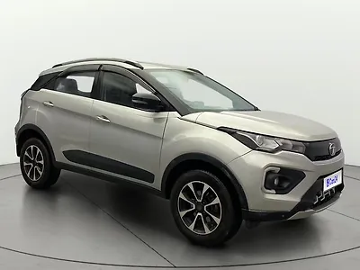 2020 Tata Nexon XZA Plus Diesel 1