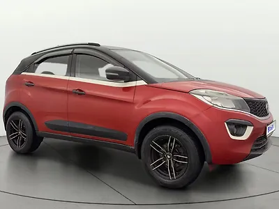 2019 Tata Nexon XMA Petrol 1