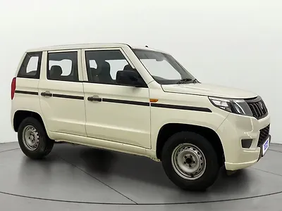 Second Hand Mahindra Bolero Neo N4 [2023-2025] in Ahmedabad