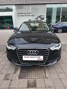 2013 Audi A6 35 TDI Premium 1