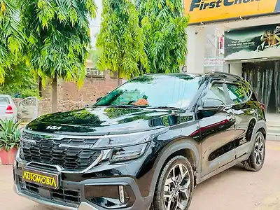 Second Hand किआ सेल्टोस GTX Plus Diesel 1.5L Turbo Automatic (TC) in चंडीगढ़