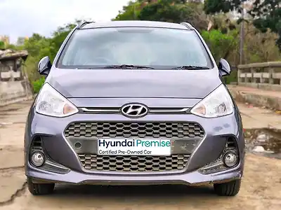 2018 हुंडई ग्रैंड i10  स्पोर्टज़ 1.2 कप्पा vtvt [2017-2020] 1